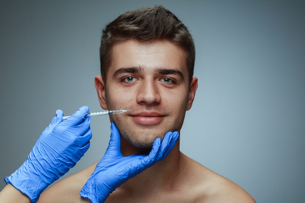 botox for men