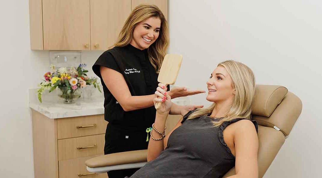 Botox for Forehead Wrinkles